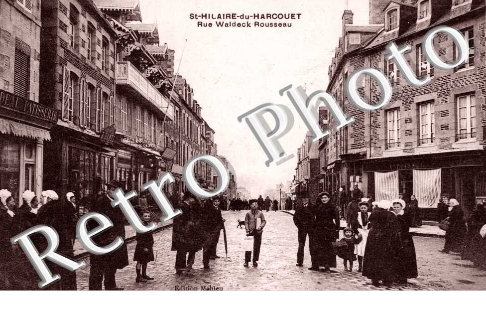 Rue Waldeck-Rousseau