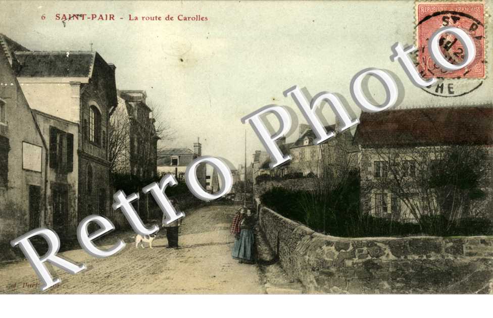 La route de carolles