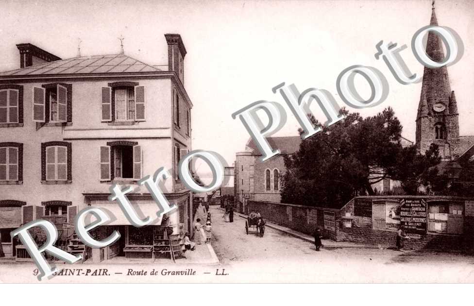 Route de Granville