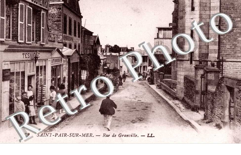 Rue de Granville