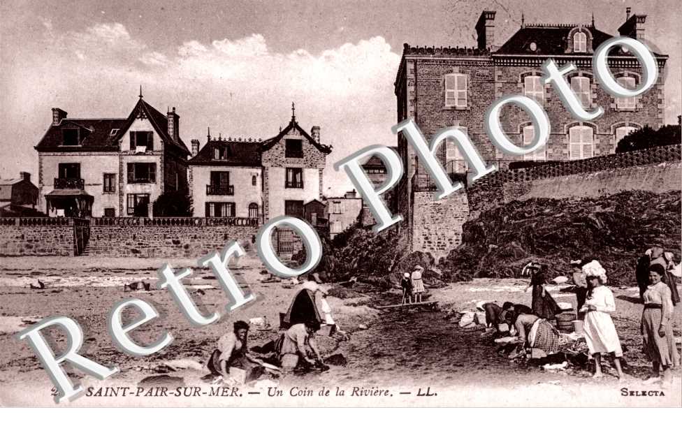 un coin de la riviere