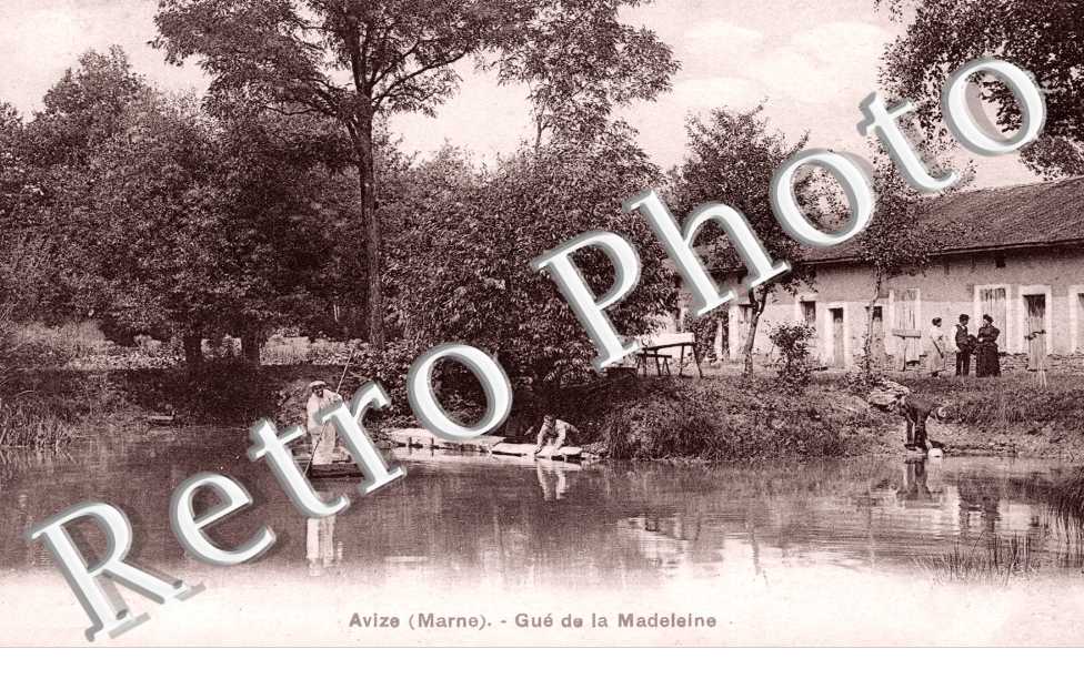 Gue de la Madeleine