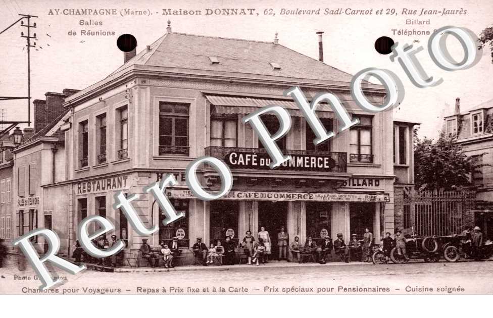 Maison Donnat