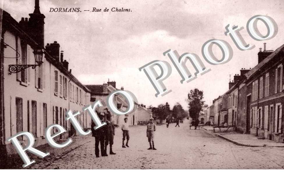 Rue de Chalons