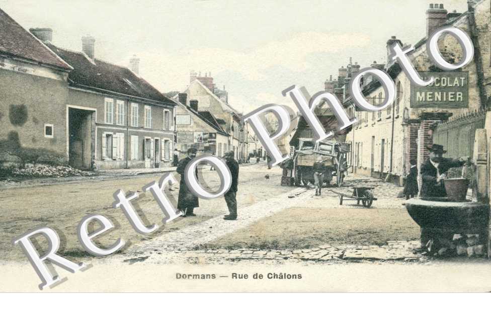 Rue de Chalons