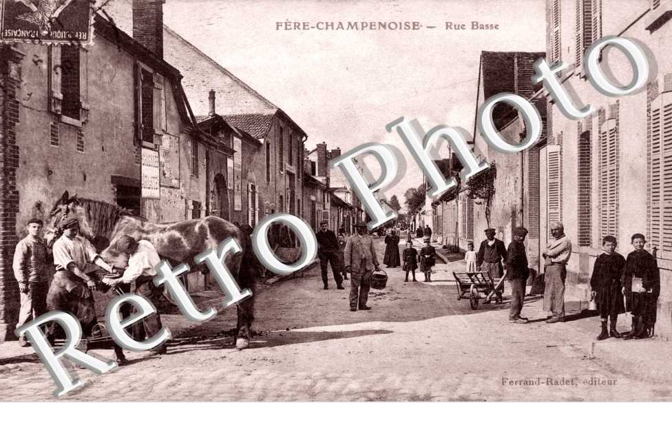Rue Basse