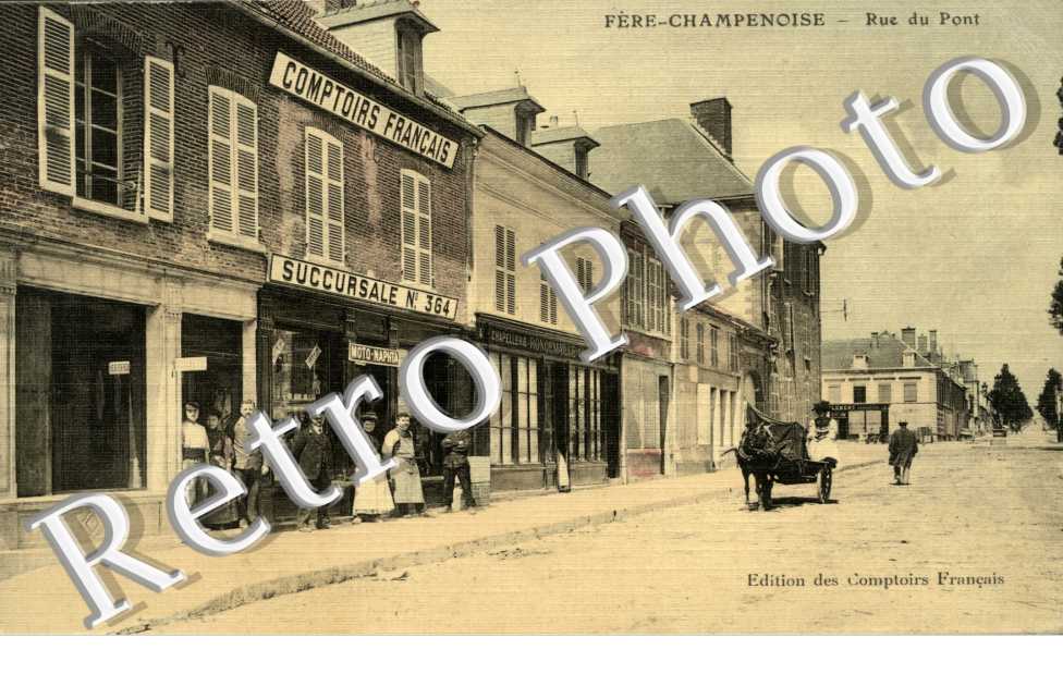 Rue du pont