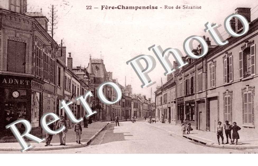 Rue de Sezanne