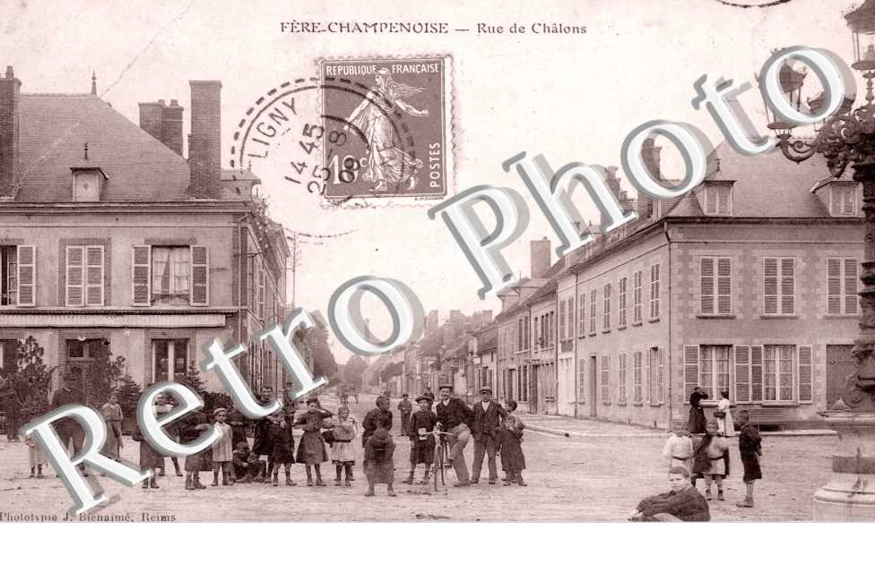Rue de Chalons