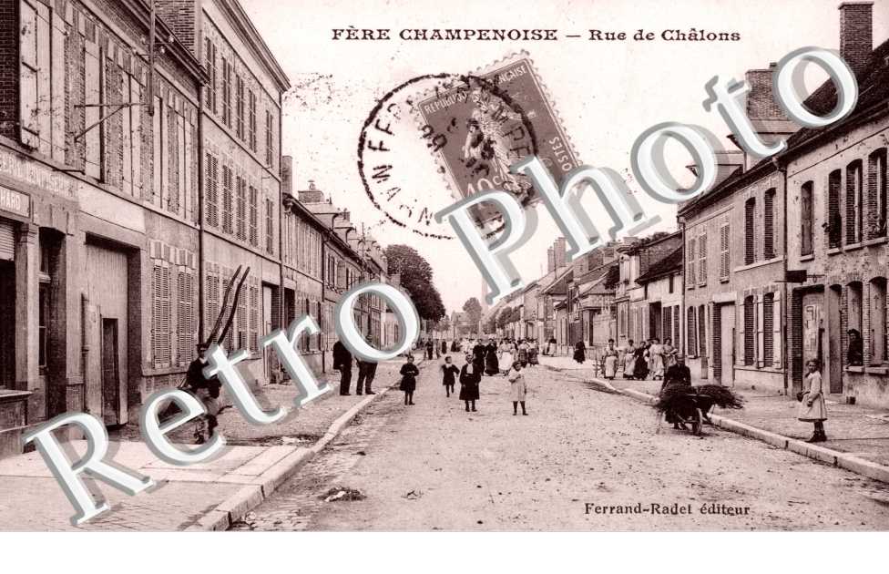 Rue de Chalons