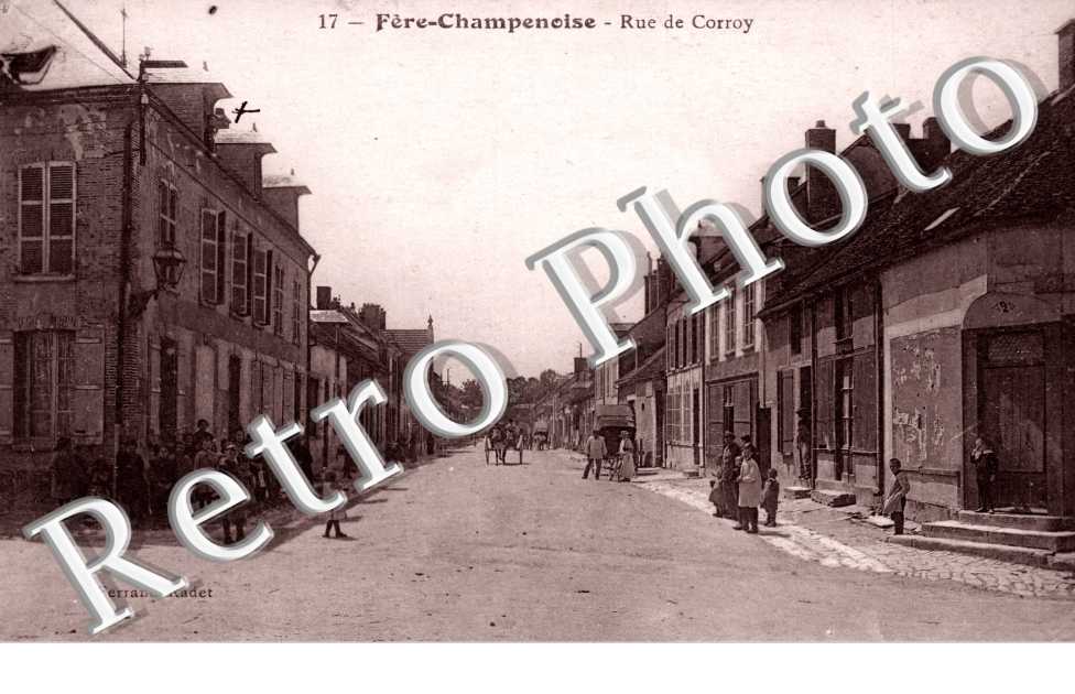 Rue de Corroy
