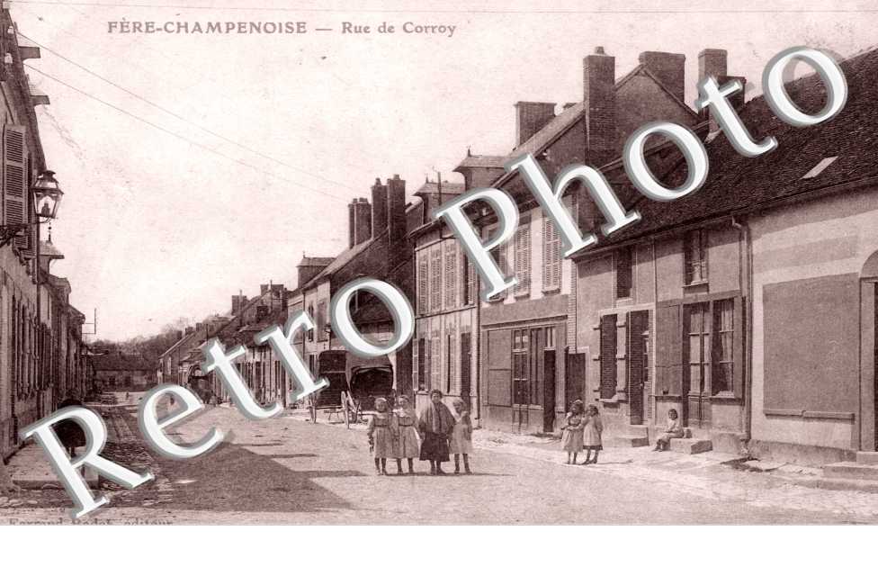Rue de Corroy