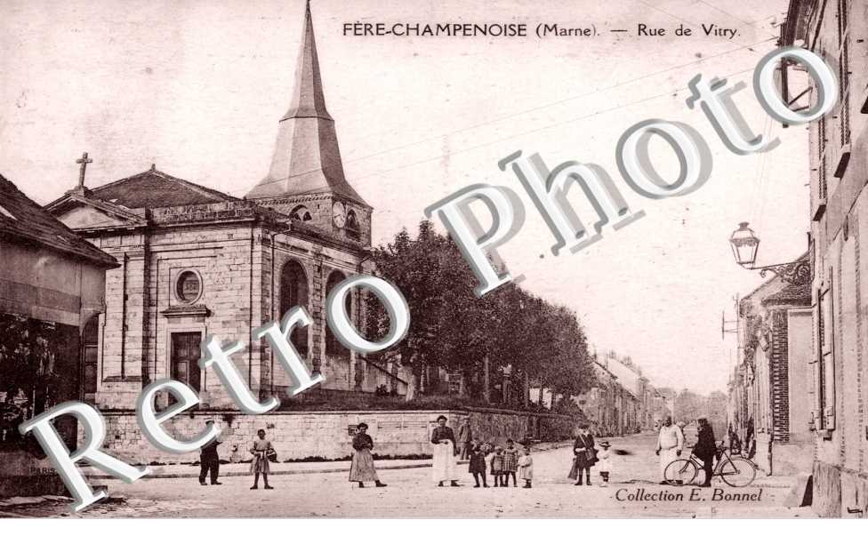 Rue de Vitry