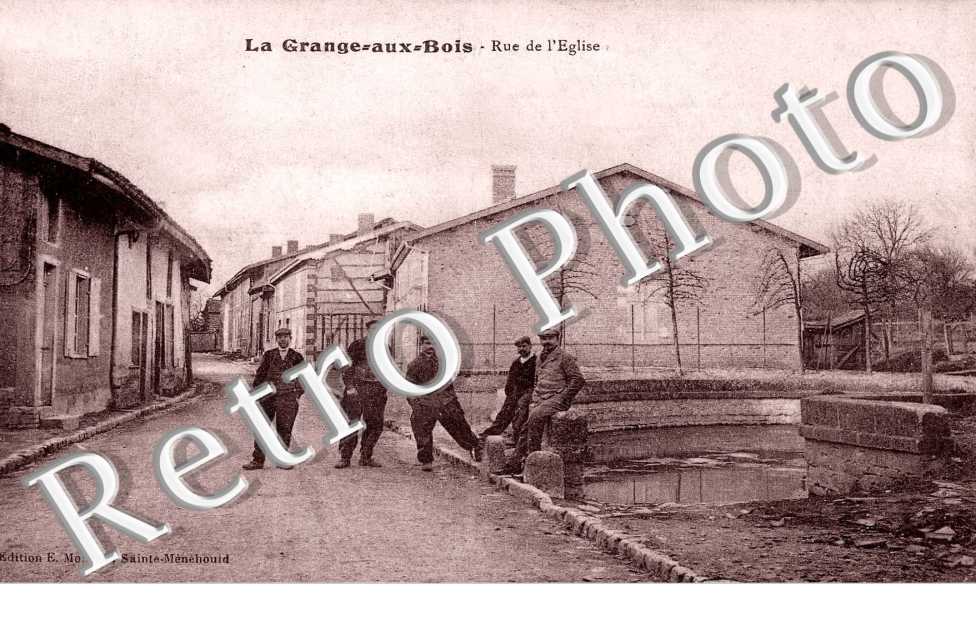 rue de l'eglise