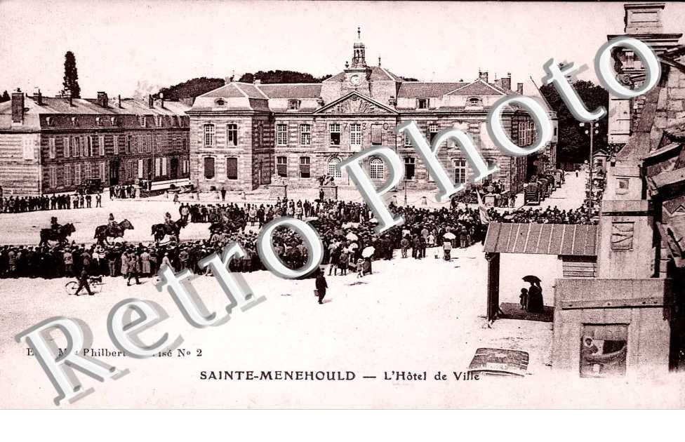 l' hotel de ville