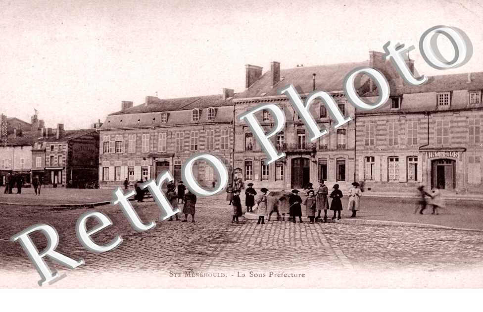 la sous-prefecture