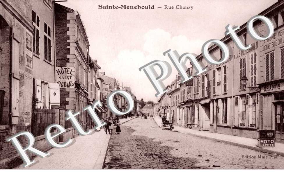 Rue Chanzy