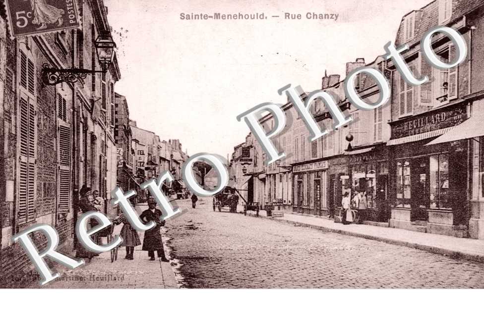Rue Chanzy