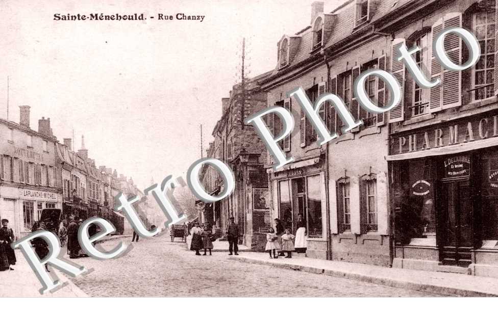 Rue Chanzy