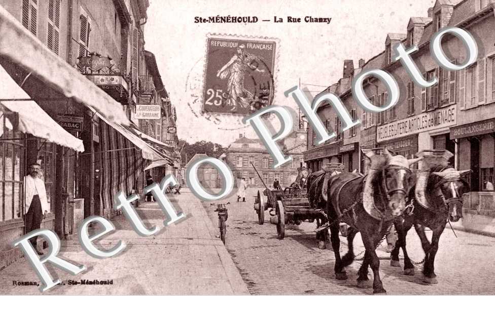 Rue Chanzy