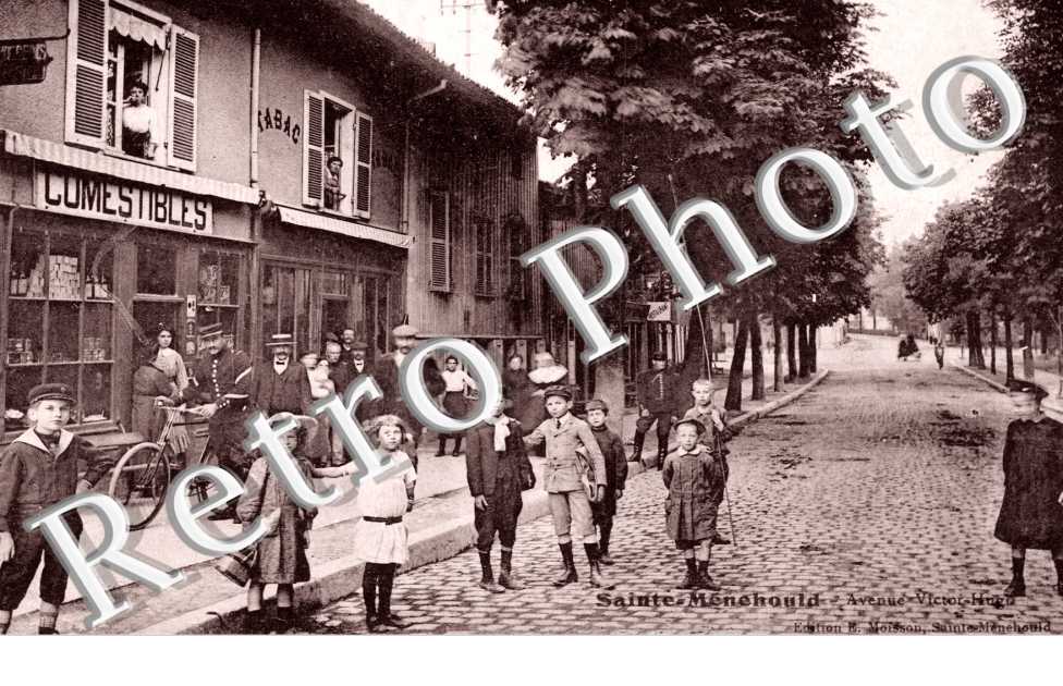 Avenue Victor Hugo