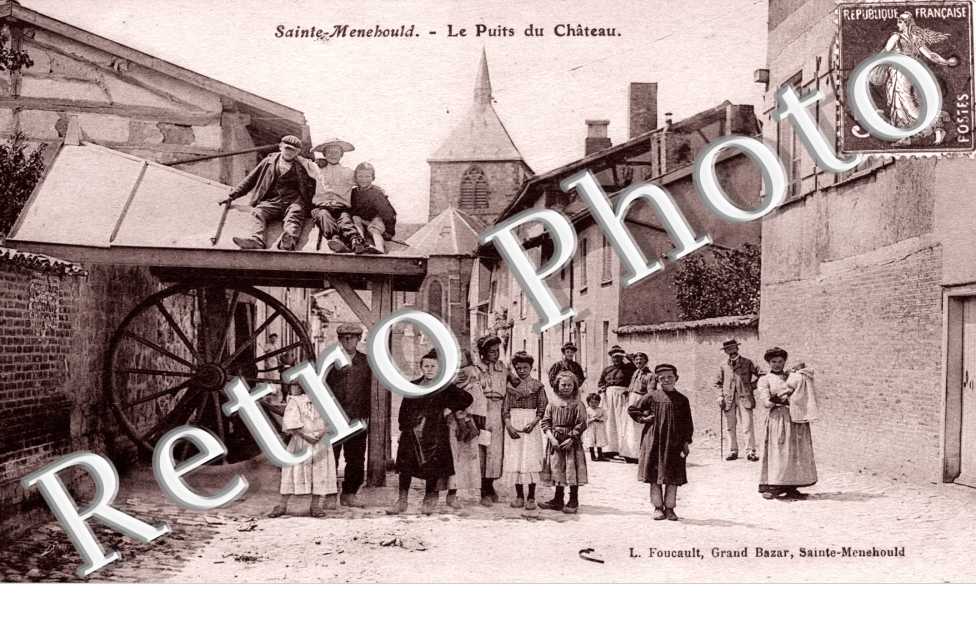 le puits du chateau