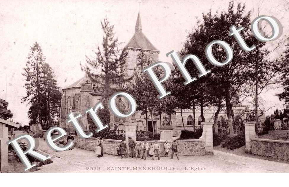 l'église