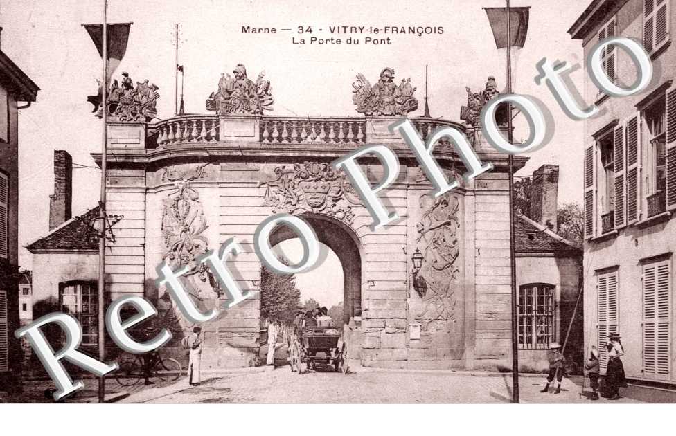 la Porte du Pont