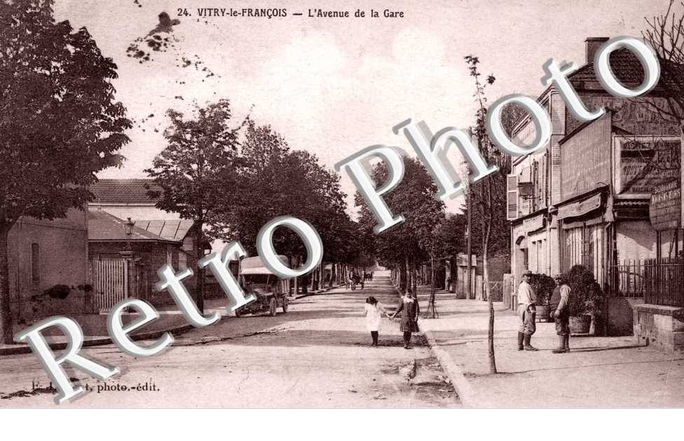 L&#039;Avenue de la Gare