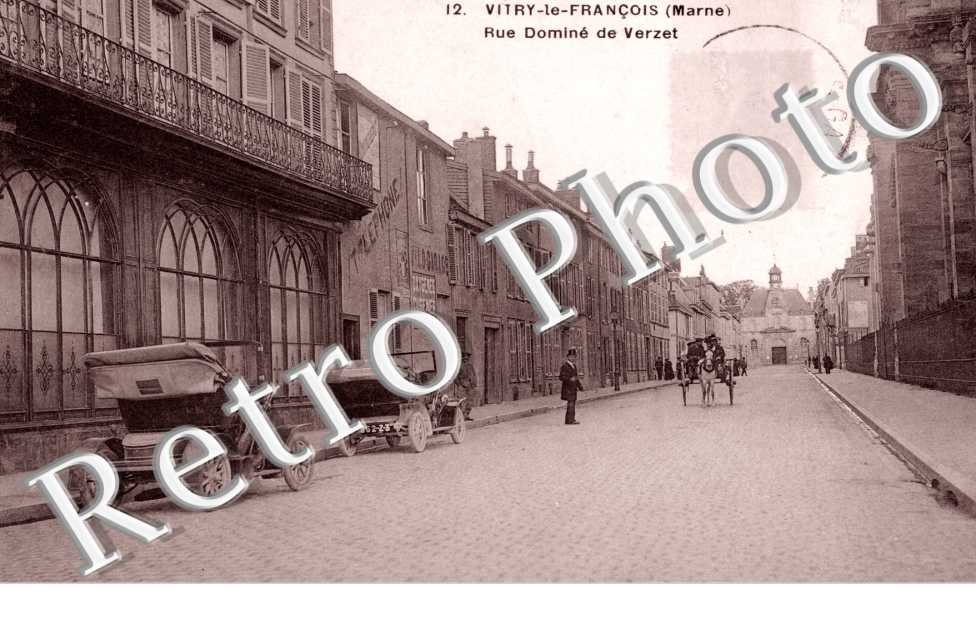Rue Domine de Verzet