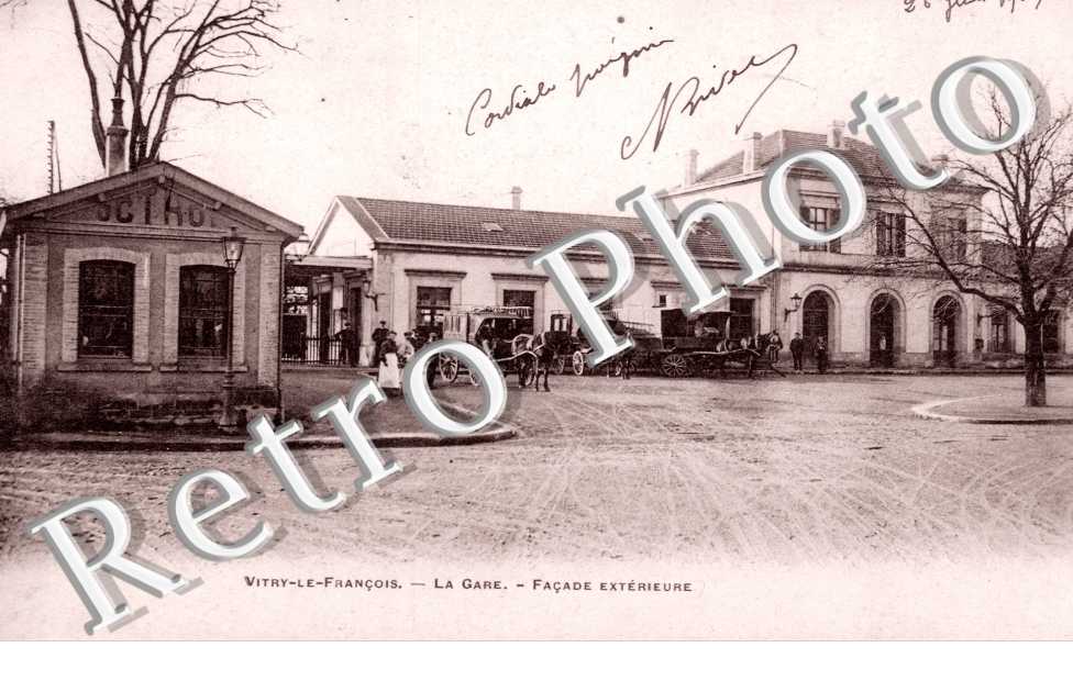 la gare 