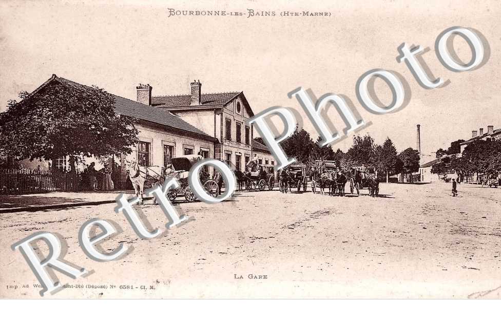 la gare