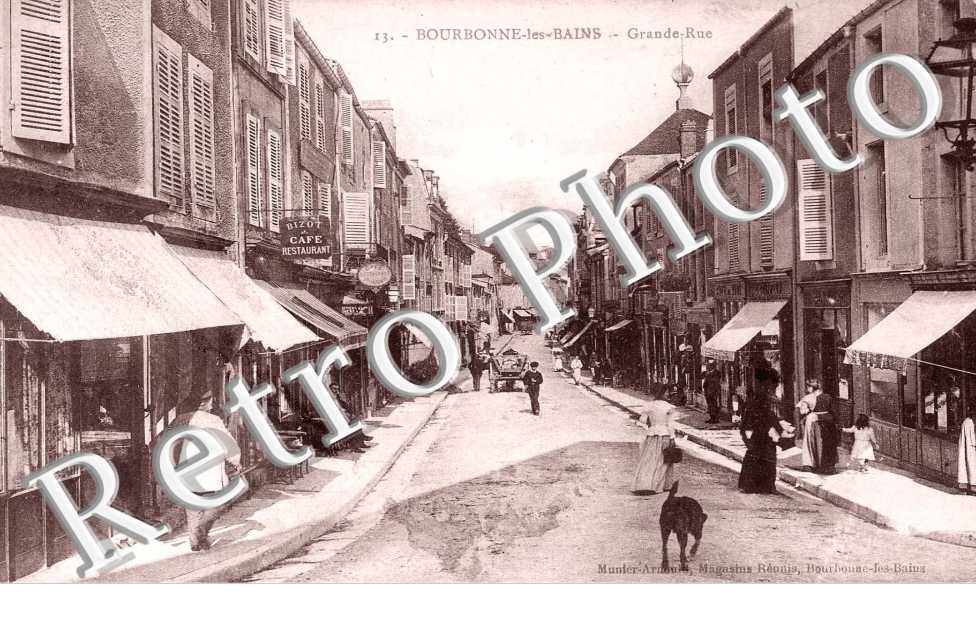 Grande rue