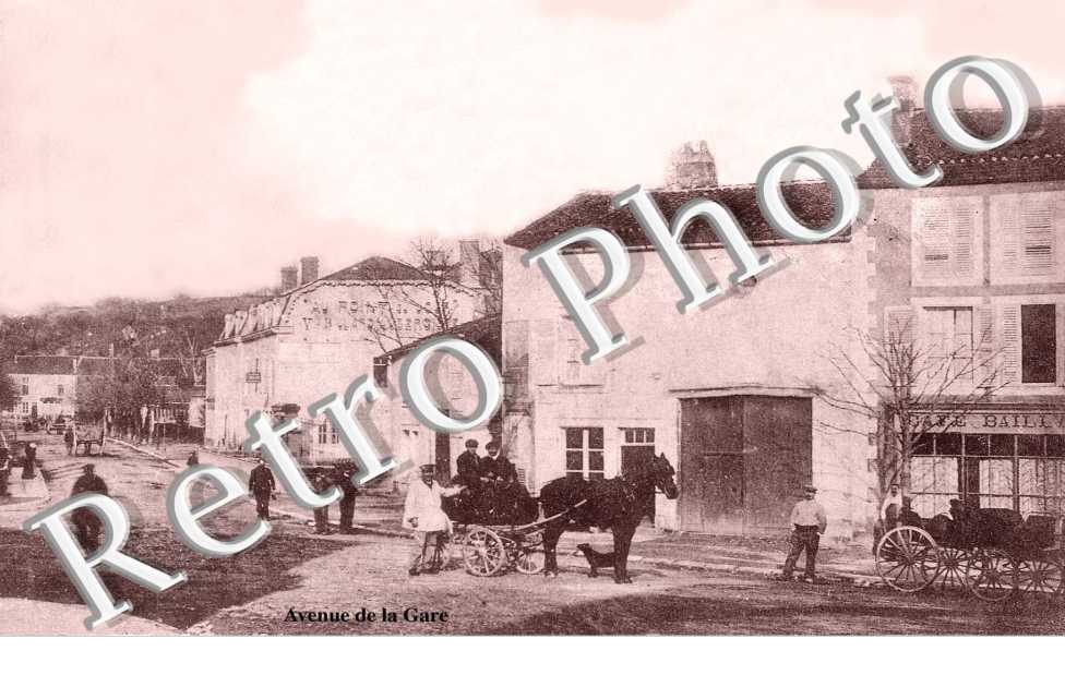 Avenue de la gare