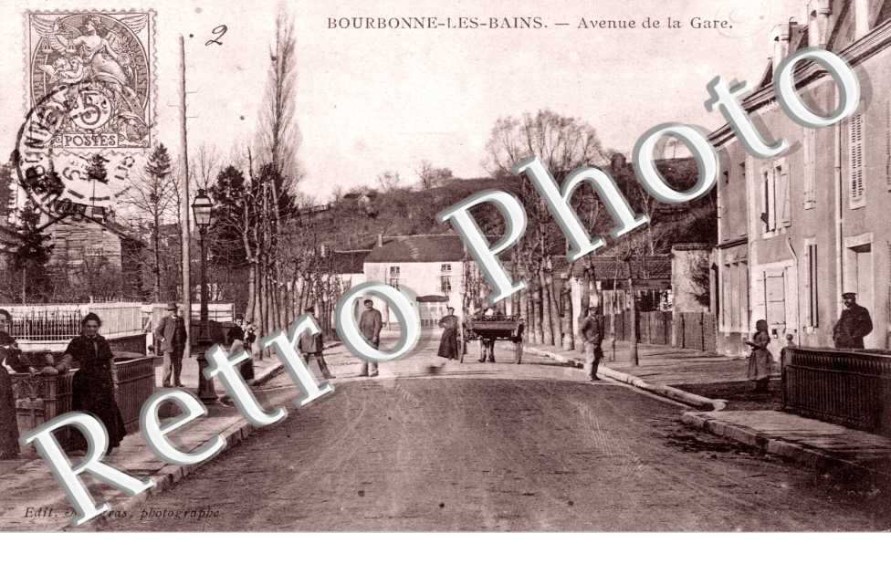 Avenue de la Gare