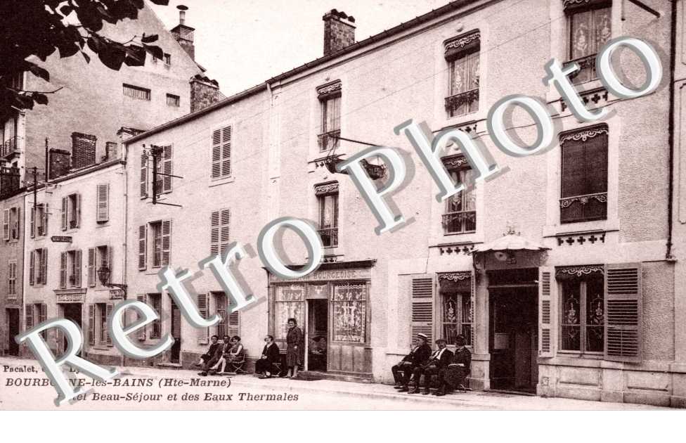 Hotel Beau-Sejour et des Eaux Thermales