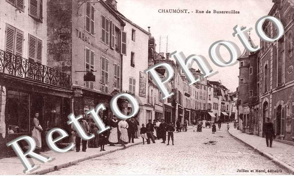 Rue de Buxereuilles