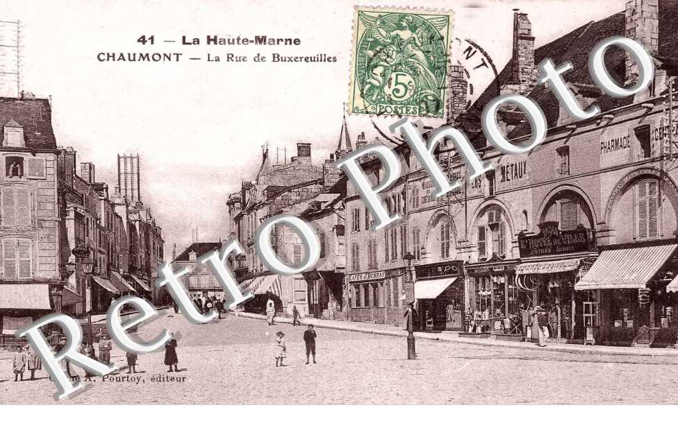 Rue de Buxereuilles