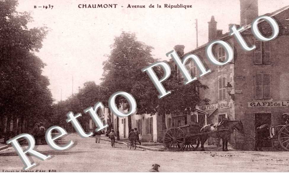 Avenue de la Republique