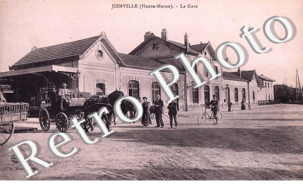la gare