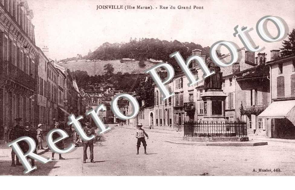 Rue du Grand Pont