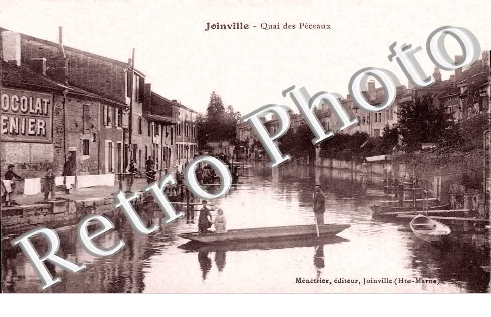 Quai des Peceaux