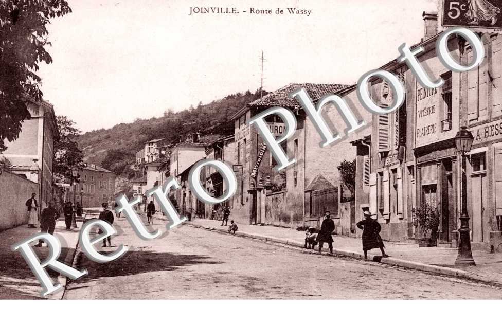 route de wassy