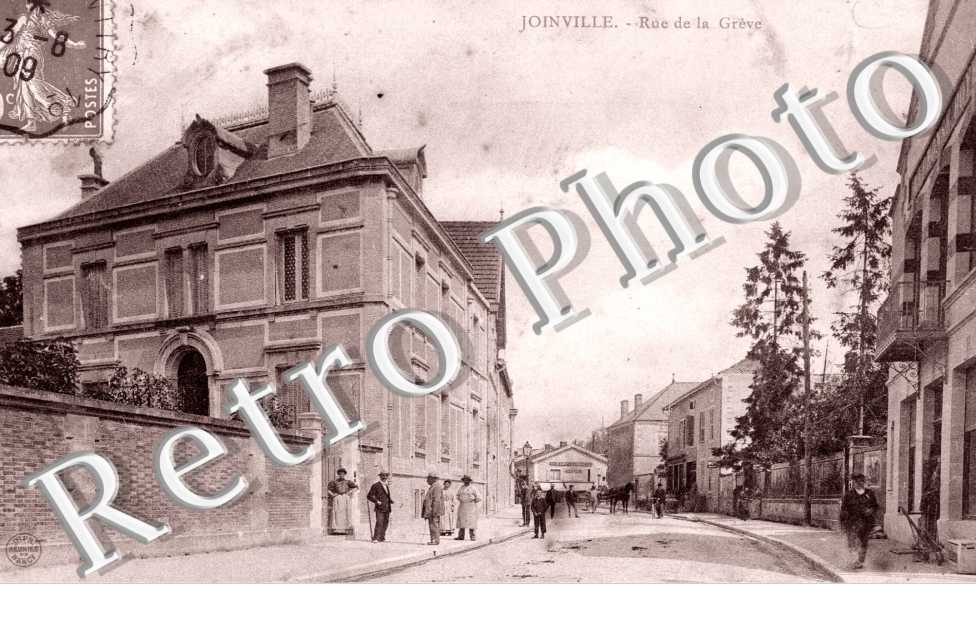 Rue de la Greve