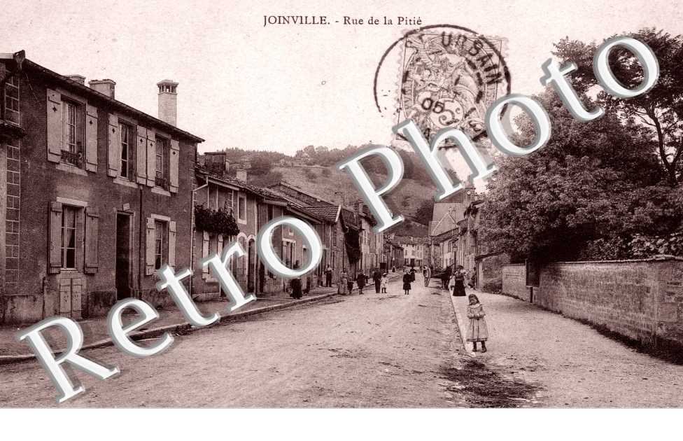 rue de la pitie
