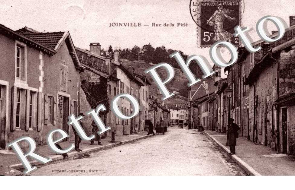 rue de la Pitie