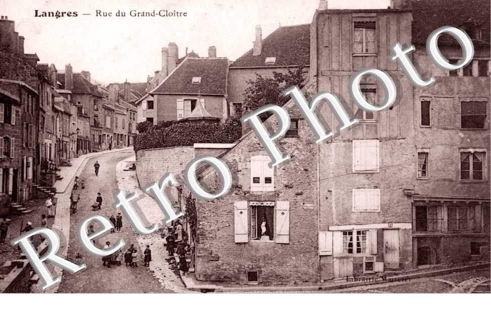 rue du Grand Cloitre