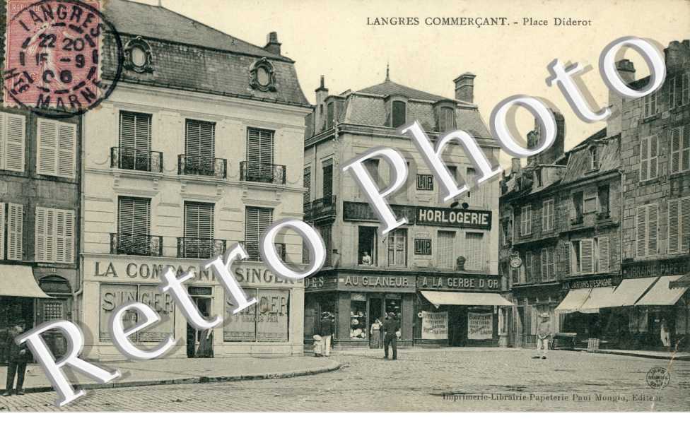 Place Diderot