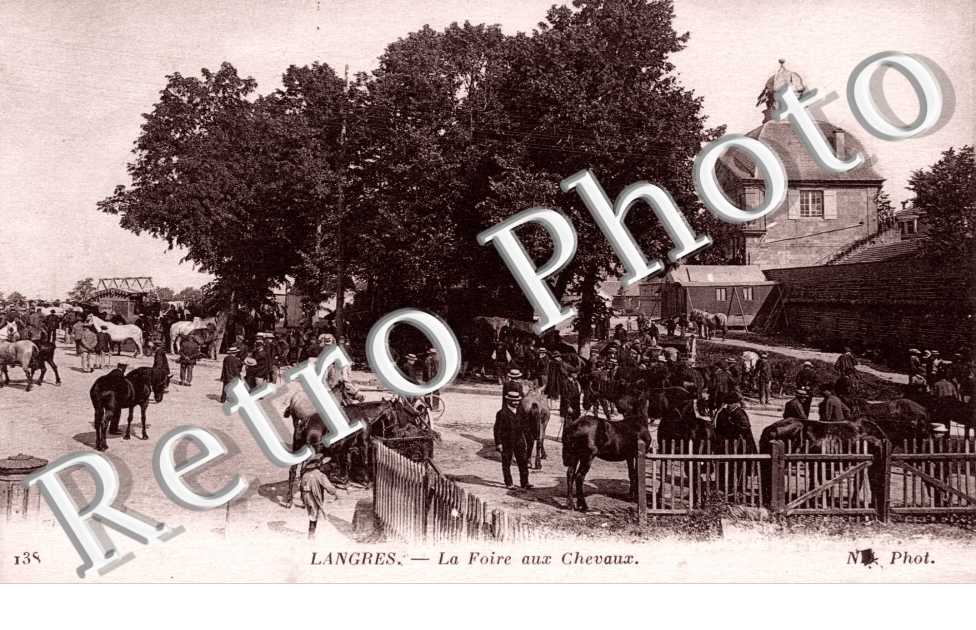 Foire aux chevaux
