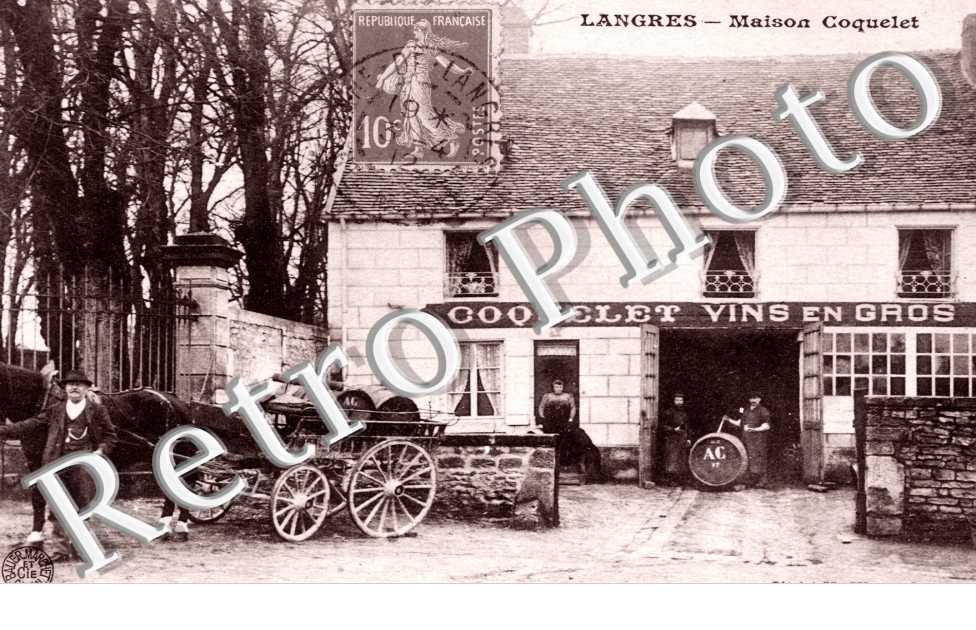 Maison Coquelet